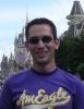 WDW Stitch Fan