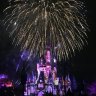 donald duck rocks