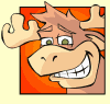 Mark the Moose