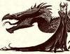 Maleficents Dragon