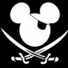 Camping Disney Man