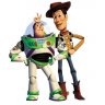 Buzz & Woody