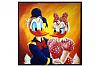 donald&daisy