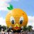 The Orange Bird