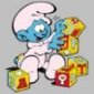 babysmurf