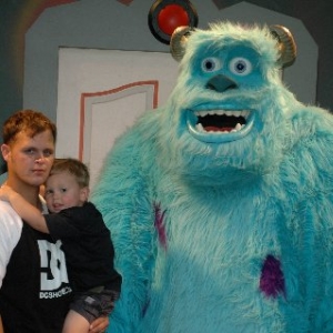 Disney 2007