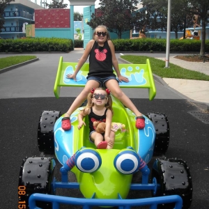 WDW August 2008