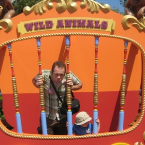 Disney Trip 2009