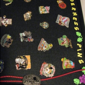 Disney FW Pins