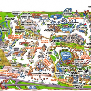 Knotts Berry Farm