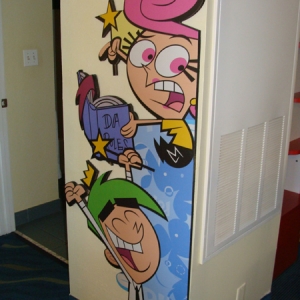 Nickelodeon Suites