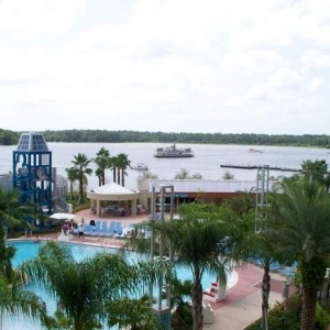 Bay Lake Tower