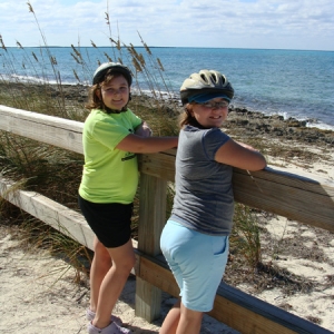 Castaway Cay Bike Trail
