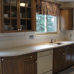 kitchen project