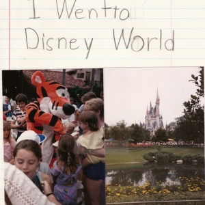 6 Years Old - Disney Veteran