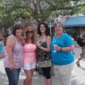 August Disney