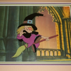Disney Animations - early cartoons and featurettes