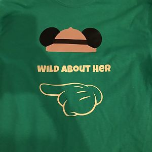 Disney Valentine's Day Shirts