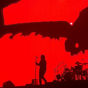 U2 Joshua Tree Tour 2017