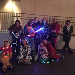 Unofficial Disneyland Events Pictures