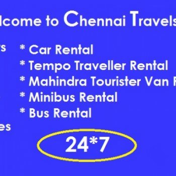 Chennai Travels