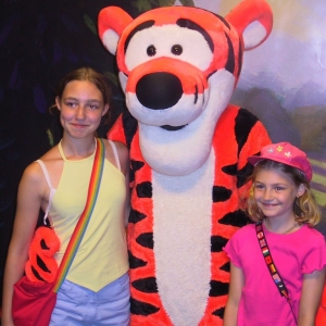 DDs and Tigger