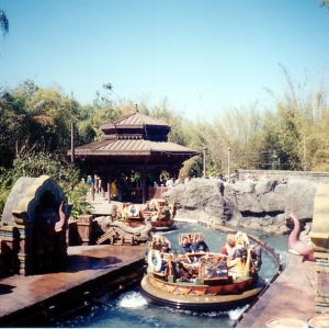 Kali River Rapids