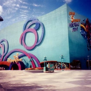 Disney Quest at DTD