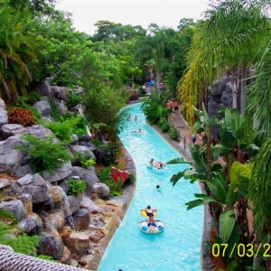 Lazy River at TL.