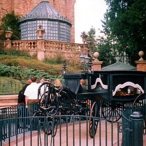 Haunted Hearse.