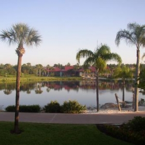 Coronado Springs Resort Beach