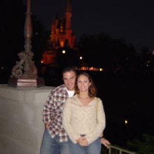 Tony and Serena