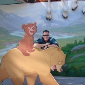 Tony at MGM