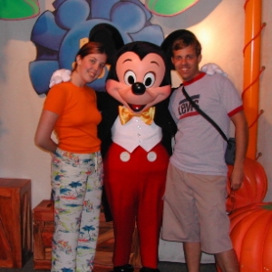 me,john,and mickey