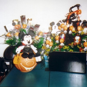 more halloween baskets