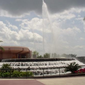 Fountain Of Nations