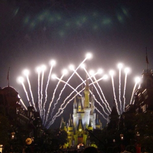 Magic Kingdom - WISHES