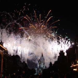 Magic Kingdom - WISHES