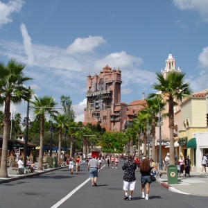 MGM Studios / Tower of Terror