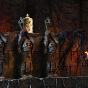 MGM Studios / Indiana Jones Stunt Show