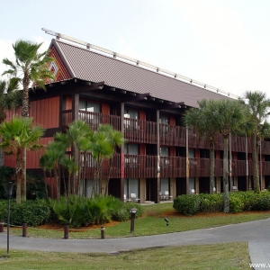 Polynesian Resort