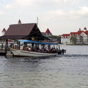 Polynesian Resort