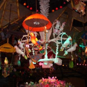 Tiki Room Under New Management