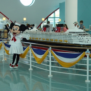 Disney Cruise Line