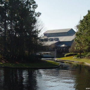 Port Orleans - Riverside