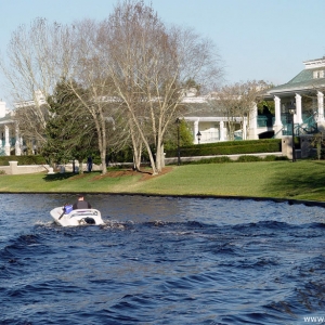 Port Orleans - Riverside