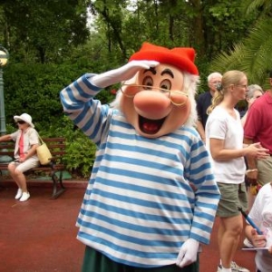 Mr. Smee