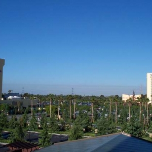 Disneyland Hotel & Paradise Pier