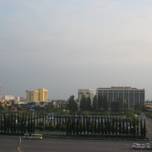Disneyland Hotel