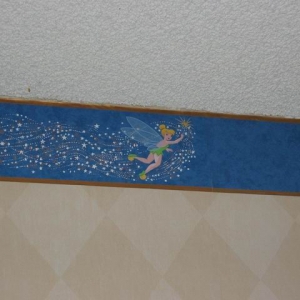 Tinkerbell Border